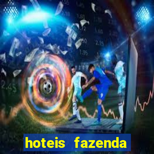 hoteis fazenda porto velho